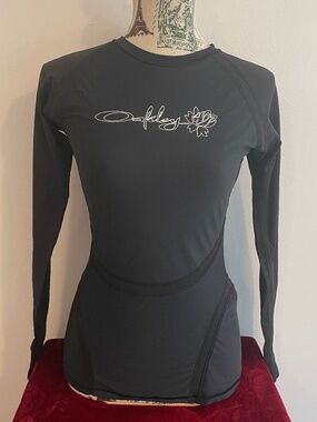 OAKLEY - Rashguard - Size S - NWT